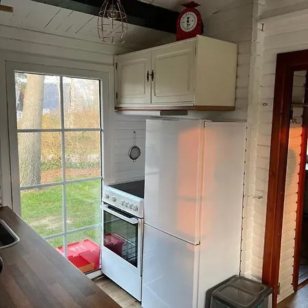 別荘 Hyggeligt Lille Sommerhus Taet Ved Strand